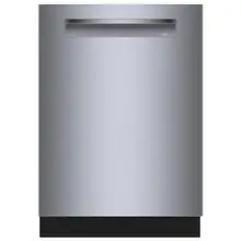 Product image of Bosch 800 Series Stainless-steel Dishwasher