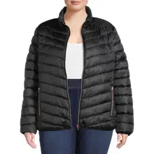 Product image of Big Chill Women's Plus Size Puffer Jacket