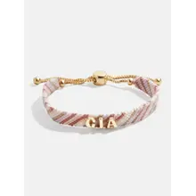 Product image of Custom Woven Friendship Bracelet