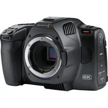 Product image of Blackmagic Design Pocket Cinema Camera 6K G2