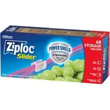 Product image of Ziploc Gallon Food Storage Bags