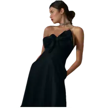 Product image of Hutch Bow-Tie Maxi Dress