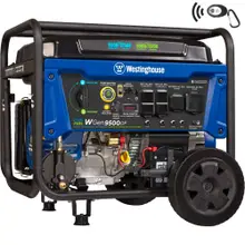 Product image of Westinghouse Dual Fuel WGEN9500DF