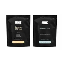 Product image of Simple HealthKit home tests