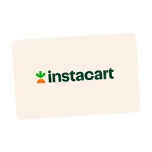 Product image of Instacart eGift card