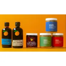 Product image of Momofuku Pantry Starter Pack
