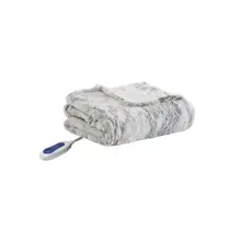 Product image of Beautyrest Zuri heated throw
