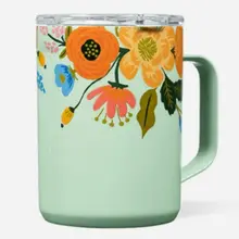 Product image of Rifle Paper Co. & CorkcicleTravel Mug