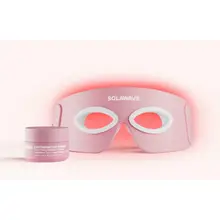 Product image of Solawave red light mask for eyes