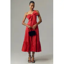 Product image of Hutch Bow-Tie Maxi Dress