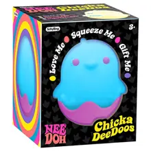Product image of NeeDoh Chicka DeeDoos