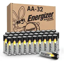 Product image of Energizer AA Batteries 32-pack