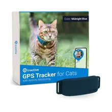 Product image of Tractive GPS Tracker & Health Monitoring for Cats