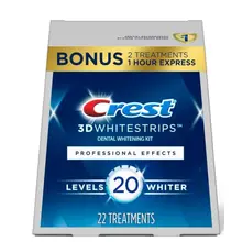 Product image of Crest 3D Whitestrips Professional Effects
