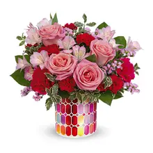 Product image of Charming Mosaic Bouquet 