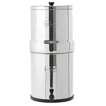 Product image of Big Berkey Gravity-fed Stainless-steel Countertop Water Filter System