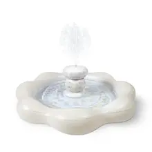 Product image of Travertine Luxe Inflatable Fountain