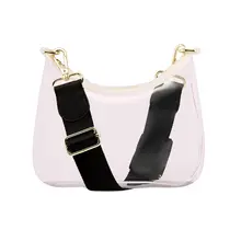 Product image of Stoney Clover Lane Clear Curved Crossbody Bag