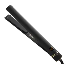Product image of Hot Tools Pro Artist Black Gold Evolve Ionic Salon Hair Flat Iron