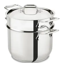 Product image of All-Clad 6-Quart Pasta Pot