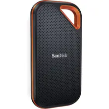 Product image of SanDisk 2TB Extreme PRO Portable SSD V2