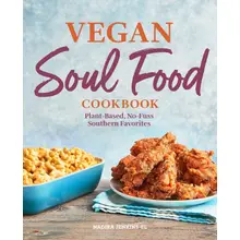 Product image of Vegan Soul Food Cookbook