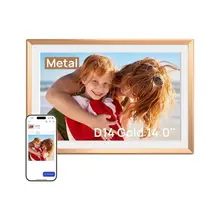 Product image of Arzopa D14 Metal Digital Picture Frame