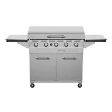 Product image of Member’s Mark Pro-Series 5-Burner Gas Griddle