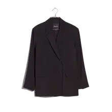Product image of Relaxed Blazer in Softdrape 