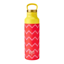 Product image of 18-Ounce Chevron Water Bottle