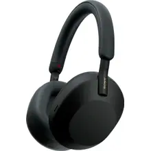 Product image of Sony WH1000XM5 Wireless Noise-Canceling Over-the-Ear Headphones