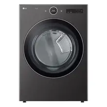 Product image of LG DLEX6700B Vented Dryer
