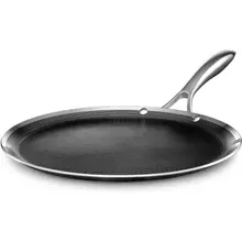 Product image of HexClad 12 Inch Hybrid Nonstick Griddle Pan