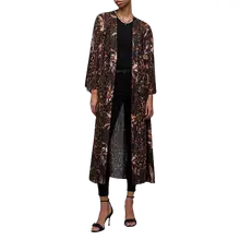 Product image of AllSaints Elsa Tippi Kimono