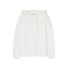 Product image of Eberjey + Net Sustain recycled-bouclé hoodie