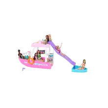Product image of Barbie Dream Boat Playset