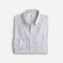 Product image of Thomas Mason for J.Crew washed poplin shirt