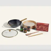 Product image of Saucy Hot Wok Set