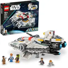 Product image of LEGO Star Wars Ahsoka Ghost and Phantom II Set