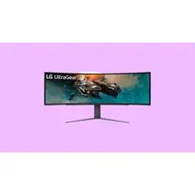 Product image of LG Ultragear 49GR85DC-B