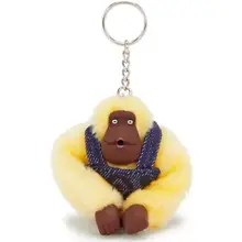 Product image of Minions Monkey Keychain