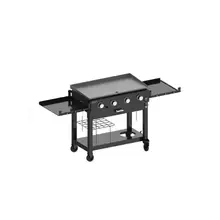 Product image of Member’s Mark 4-burner gas griddle