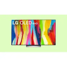 Product image of LG 77-Inch C2 Series OLED evo Smart TV