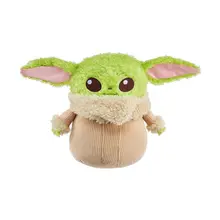 Product image of Mattel Star Wars Grogu Plush 12-inch Toy Figure