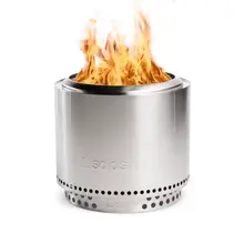 Product image of Solo Stove Bonfire 19.5-inch + stand bundle