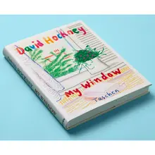 Product image of David Hockney. My Window