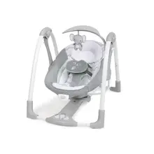 Product image of Ingenuity ConvertMe 2-in-1 Compact Portable Automatic Baby Swing and Infant Seat