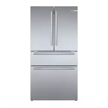Product image of Bosch 800 Series French-Door Refrigerator 