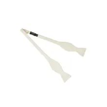 Product image of Todd Snyder White Italian Silk Bow Tie