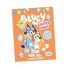 Product image of Bluey: Easter Fun!: A Craft Book